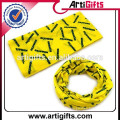 Artigifts promotion cheap polyester bandana for women